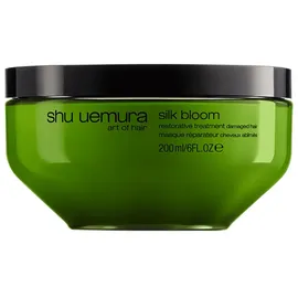 SHU Uemura Silk Bloom Restorative Treatment Maske 200 ml