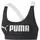 Puma Sport-BH Schwarz L