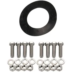 KSB Montageset DN 80 1 Dichtung, Schrauben und Muttern 18072644