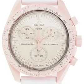 Swatch Omega x Swatch - Mission to Venus - Original mit Zertifikat