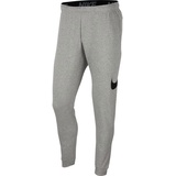 Nike Herren Dri-FIT Konische Hosen Ausbildung, dk grey heather/black L