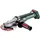 Metabo WVBF 18 LT BL 11-125 Quick inkl. metaBOX 165 L, ohne Akku