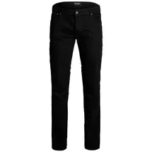 JACK & JONES Tim Original Am 816 Slim Hosen Black Denim 40 32
