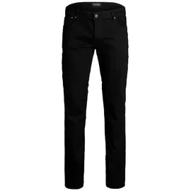 JACK & JONES Tim Original Am 816 Slim Hosen Black Denim 40 32