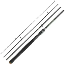 Daiwa Wilderness Travel 2,15m 5-15g Solid Reise-Spinnrute