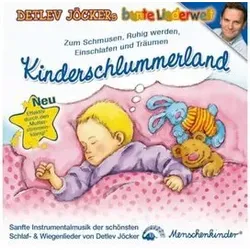 BUSCH 255267 CD Kinderschlummerland