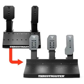 ThrustMaster Raceline LC Upgrade Pedale Silber