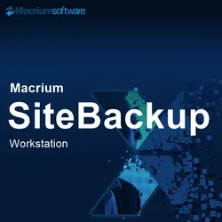 Macrium SiteBackup Workstation