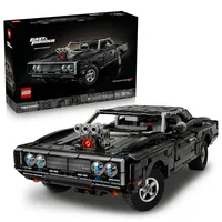 LEGO Technic Fast and Furious Dodge Charger R/T 42231