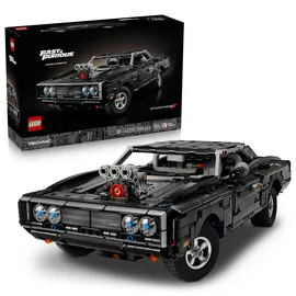 LEGO Technic Fast and Furious Dodge Charger R/T 42231
