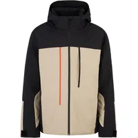 Ziener Herren TAPONGA Ski-Jacke/Snowboard-Jacke | atmungsaktiv, wasserdicht, cashew ripstop,