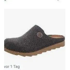 ROHDE Foggia-H Pantoffel Grau