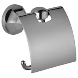 Dornbracht Madison Papierrollenhalter mit Deckel, Chrom