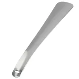 Ejoyous Schuhlöffel Lang, Edelstahl Schuhanzieher, 30cm Metallgriff, für Männer, Frauen, Kinder und Senioren
