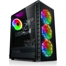 Kiebel Tornado 12 Gaming-PC Intel Core i7 2023 32 GB RAM 1 TB SSD RTX 5060 Win 11