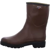 Aigle Herren Bison Gummistiefel, Braun, 46 EU