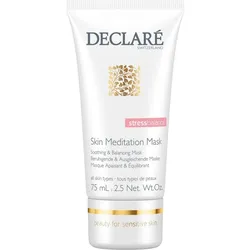 Declaré Stress Balance Haut Meditation Maske Feuchtigkeitsmasken 75 ml 