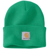 CARHARTT A18 Beanie grün