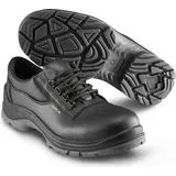 Sika Sicherheitsschuh Beat Low Schwarz-35 - Schwarz - 35