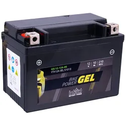 INTACT Bike Power-Batterie GEL YTX12A-BS
