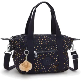 Kipling ART MINI Kleine Handtasche, Schultertaschen, Ultimate Stars (Blau)