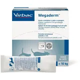 Virbac Megaderm Monodosierung 28 Stück 4 ml