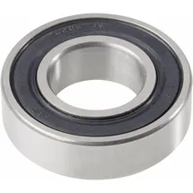 UBC BEARING Rillenkugellager 6300 2RS Bohrungs-Ø 10 mm Außen-Durchmesser 35 mm