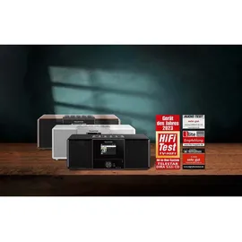 Telestar DIRA S 32i CD Internet CD-Radio DAB+, Internet, UKW CD Player