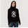 KRIMSON KLOVER Strickpullover Off-Piste Turtleneck in black | Gr.: XS