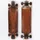 Arbor Dropcruiser Flagship Series 38" Longboard braun|braun No Size