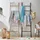 BUTLERS Surfside Hamamtuch 90 x 170 cm grün