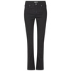 Slim-fit-Jeans »CICI«, schwarz