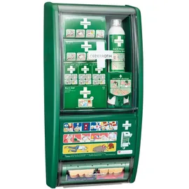 CEDERROTH Verbandschrank 120 tlg.