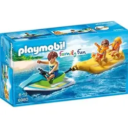 PLAYMOBIL® 6980 Jetski mit Bananenboot