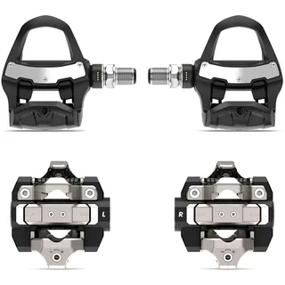 Garmin Wattmess-Pedalsystem Rally RK/XC210 Bundle