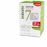 babaria Serum 7 Efectos Aloe Vera 50 ml