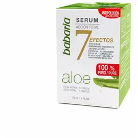 babaria Serum 7 Efectos Aloe Vera 50 ml
