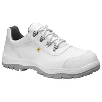 ELTEN Sicherheitshalbschuh DEAN RUBBER white Low ESD S2 HI