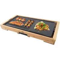 DCG Teppanyaki ST3150 2200 W schwarz