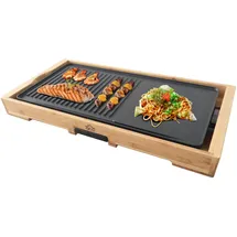 DCG Teppanyaki ST3150 2200 W schwarz