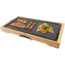 DCG Teppanyaki ST3150 2200 W schwarz