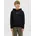 JACK JONES Hoodie Black 176