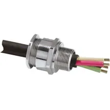 Stahl Kabelverschraubung CMP-20S16-A2F