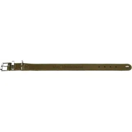 Hunter Aalborg Special Hundehalsband Rot M-L
