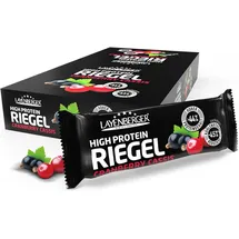 Layenberger LowCarb.one Protein Cranberry-Cassis Riegel 18 x 35 g