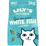 Lily's Kitchen Weißfisch mit Lachs 4 x 2 kg
