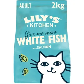 Lily's Kitchen Weißfisch mit Lachs 4 x 2 kg