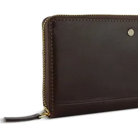 Bugatti Neaples Geldbörse Damen Unisex braun