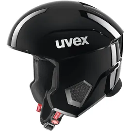 Uvex Invictus - All Black - 56-57 cm