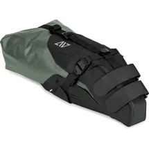 Cube Acid Pack Pro 15 Satteltasche schwarz/green